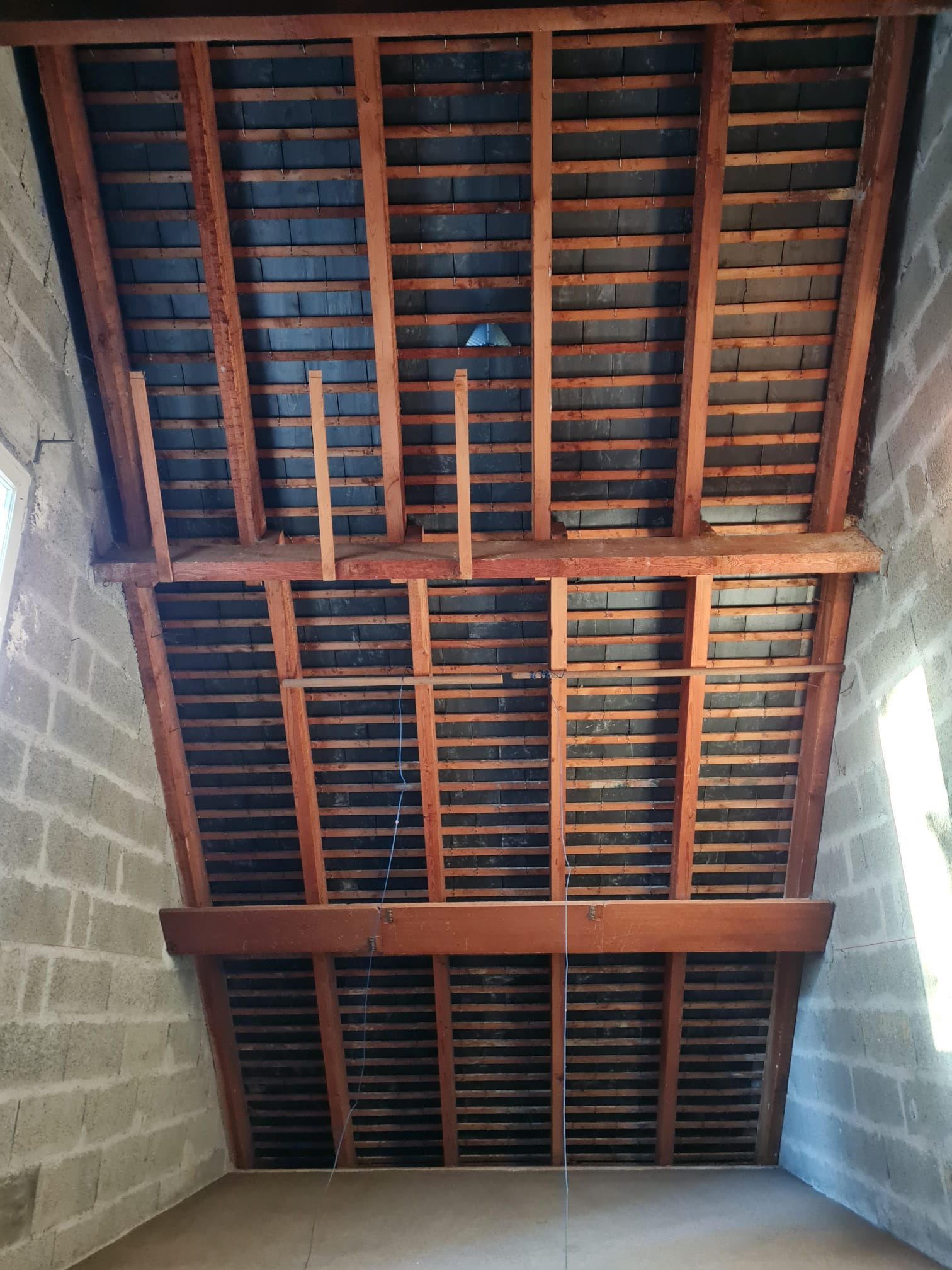 Isolation des combles