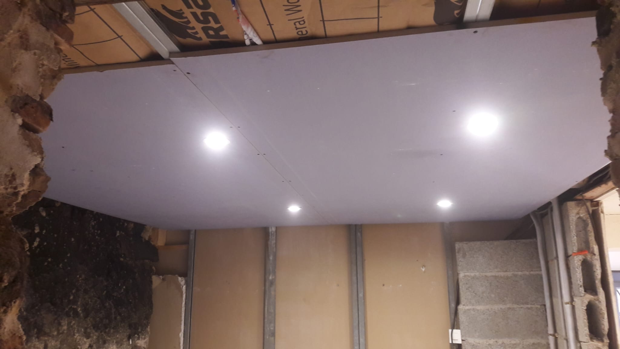 Plomberie et électricité